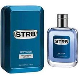 Str8 Oxygen After Shave ( voda po holení ) 100 ml pro muže