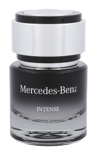 Mercedes Benz Mercedes Benz for Men Intense Toaletní voda 40 ml pro muže