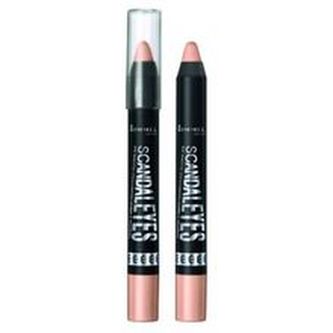 Rimmel Scandaleyes Eye Shadow Stick - Oční stíny v tužce 3,25 g pro ženy