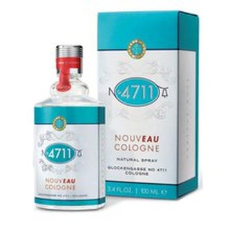 4711 4711 Nouveau Cologne Kolínská voda 100 ml unisex