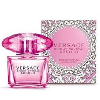 Versace Bright Crystal Absolu Parfémová voda 50 ml pro ženy Versace Bright Crystal Absolu Parfémová voda 50 ml pro ženy