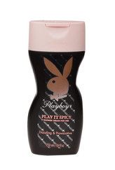 Playboy Play It Spicy for Women Sprchový gel 250 ml pro ženy