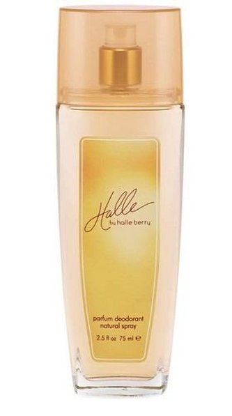 Halle Berry Halle Deodorant 75 ml pro ženy Halle Berry Halle Deodorant 75 ml pro ženy