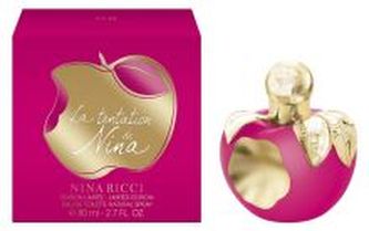 Nina Ricci La Tentation de Nina Toaletní voda 50 ml pro ženy
