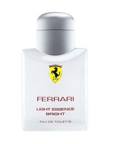 Ferrari Light Essence Bright Toaletní voda Tester 75 ml unisex