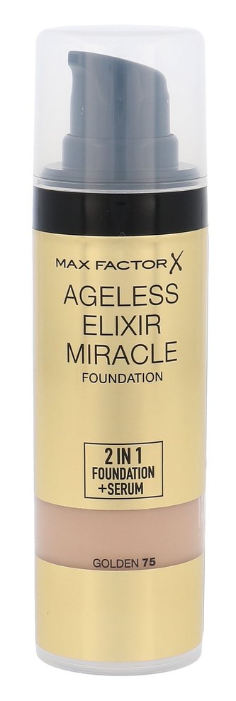 Max Factor Ageless Elixir - Make-up a sérum ( 2 v 1 ) 30 ml pro ženy