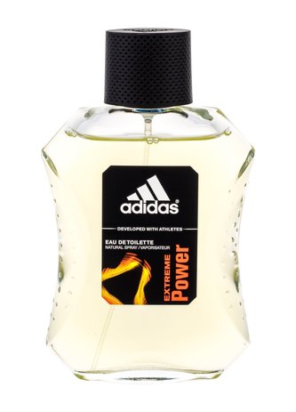 Adidas Extreme Power Toaletní voda 100 ml pro muže