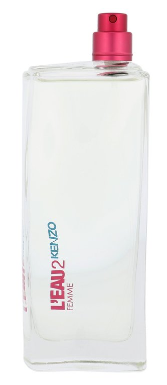 Kenzo L´Eau 2 Kenzo pour Femme Toaletní voda Tester 100 ml pro ženy