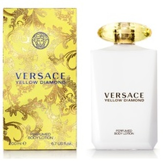 Versace Yellow Diamond Tělové mléko 200 ml pro ženy