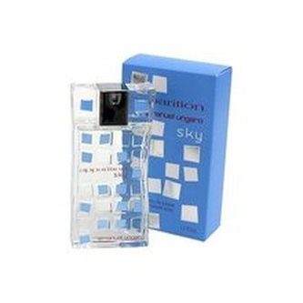 Emanuel Ungaro Apparition Sky Toaletní voda Miniaturka 5 ml pro ženy