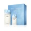Dolce Gabbana Light Blue Dárková sada Toaletní voda 100 ml a Toaletní voda 25 ml