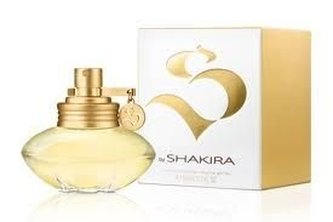 Shakira S Toaletní voda 80 ml pro ženy