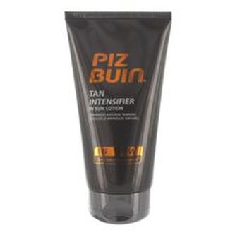Pizbuin Tan Intensifier In Sun Lotion - Opalovací mléko urychlující opalování 150 ml unisex