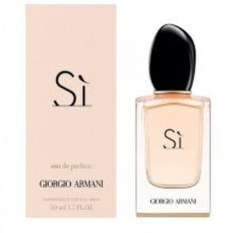 Armani Sí Parfémová voda 50 ml pro ženy