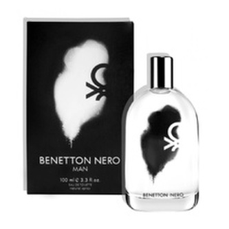 Benetton Nero Toaletní voda 100 ml pro muže