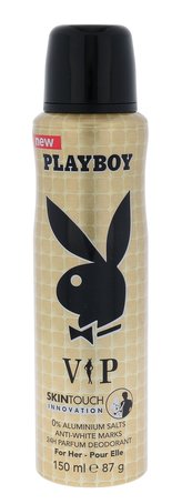 Playboy VIP for Women Deospray 150 ml pro ženy