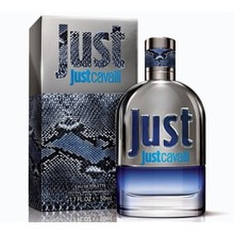 Cavalli Roberto Just Cavalli for Him Toaletní voda 50 ml pro muže