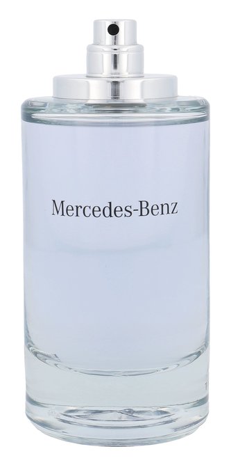 Mercedes Benz Mercedes Benz For Men Toaletní voda Tester 120 ml pro muže