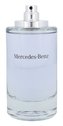 Mercedes Benz Mercedes Benz For Men Toaletní voda Tester 120 ml pro muže