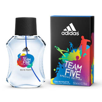 Adidas Team Five Toaletní voda 100 ml pro muže