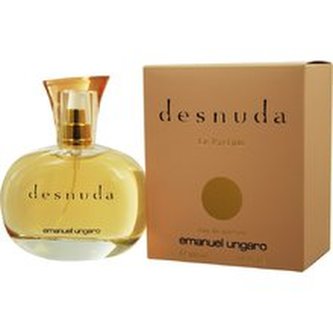 Emanuel Ungaro Desnuda Parfémová voda 100 ml pro ženy
