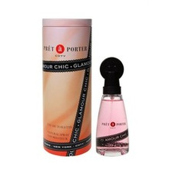 Pret A Porter Glamour Chic Toaletní voda 50 ml pro ženy