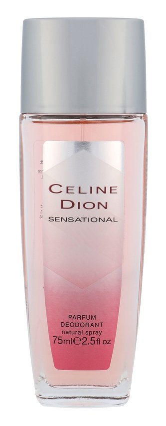 Celine Dion Sensational Deodorant 75 ml pro ženy