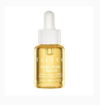 Talika Vital Oils Anti Wrinkles - Rostlinný koncentrát s účinkem proti stárnutí 30 ml pro ženy