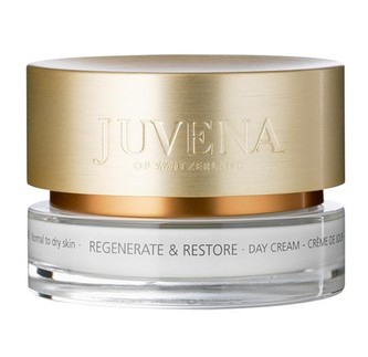 Juvena REGENERATE & RESTORE Day Cream ( normální až suchá pleť ) - Denní krém 50 ml pro ženy Juvena REGENERATE & RESTORE Day Cream ( normální až suchá pleť ) - Denní krém 50 ml pro ženy