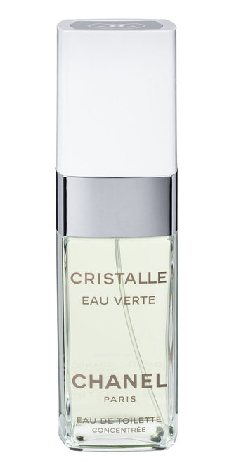 Chanel Cristalle Eau Verte Toaletní voda 100 ml pro ženy