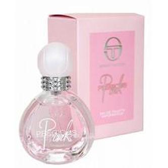 Sergio Tacchini Precious Pink Toaletní voda 100 ml pro ženy