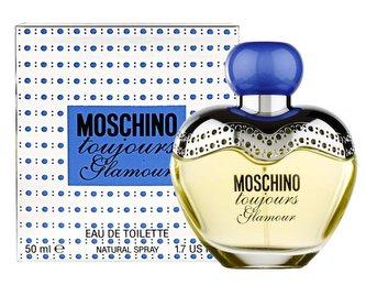 Moschino Toujours Glamour Toaletní voda Tester 100 ml pro ženy