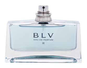 Bvlgari BLV Eau de Parfum II Parfémová voda Tester 75 ml pro ženy