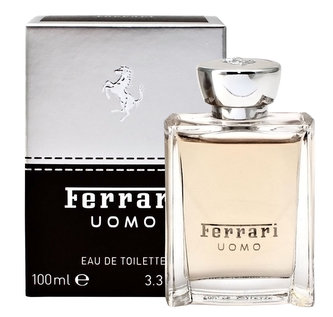 Ferrari Ferrari Uomo Toaletní voda 50 ml pro muže Ferrari Ferrari Uomo Toaletní voda 50 ml pro muže