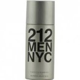 Carolina Herrera 212 Men Deospray 150 ml pro muže