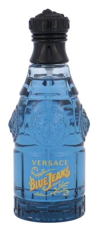 Versace Blue Jeans Toaletní voda 75 ml pro muže