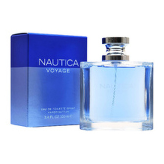 Nautica Voyage Toaletní voda 100 ml pro muže Nautica Voyage Toaletní voda 100 ml pro muže