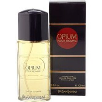 Yves Saint Laurent Opium pour Homme Toaletní voda 50 ml pro muže