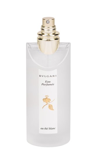 Bvlgari Eau Parfumée au Thé Blanc Kolínská voda Tester 75 ml pro ženy