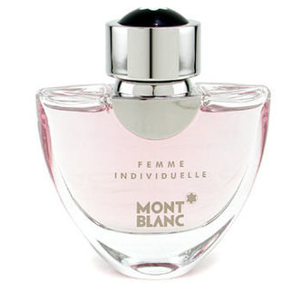 Mont Blanc Femme Individuelle Toaletní voda Tester 75 ml pro ženy