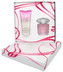 Versace Bright Crystal Dárková sada Toaletní voda 30 ml a tělové mléko Bright Crystal 50 ml