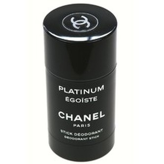 Chanel Egoiste Platinum Deostick 75 ml pro muže