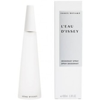 Issey Miyake L´Eau D´Issey Deodorant 100 ml pro ženy