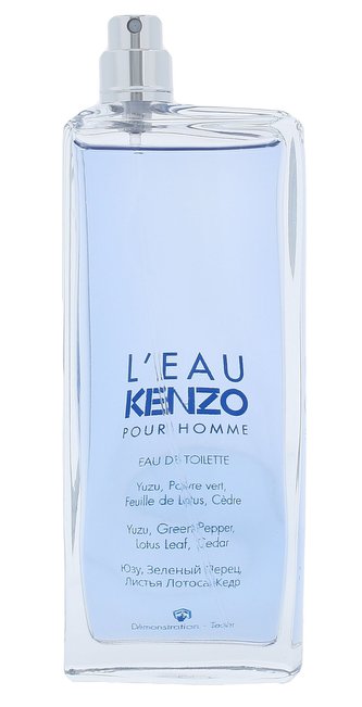 Kenzo Le Eau par Kenzo pour Homme Toaletní voda Tester 100 ml pro muže