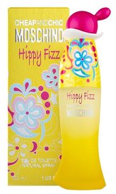 Moschino Hippy Fizz Toaletní voda Tester 100 ml pro ženy