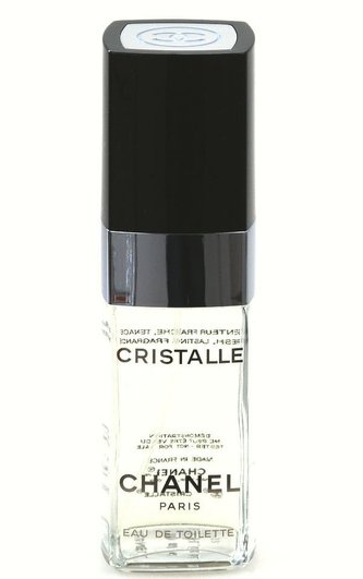 Chanel Cristalle Toaletní voda Tester 100 ml pro ženy