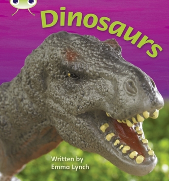 Bug Club Phonics Non-fiction Set 26 Dinosaurs