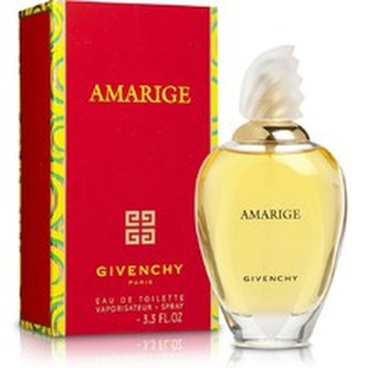 Givenchy Amarige Toaletní voda 100 ml pro ženy