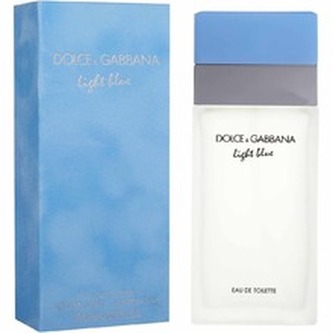 Dolce Gabbana Light Blue Toaletní voda 100 ml pro ženy