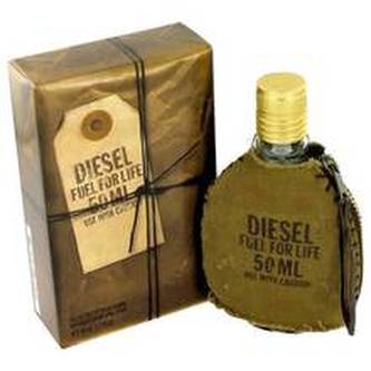 Diesel Fuel For Life Man Toaletní voda 75 ml pro muže